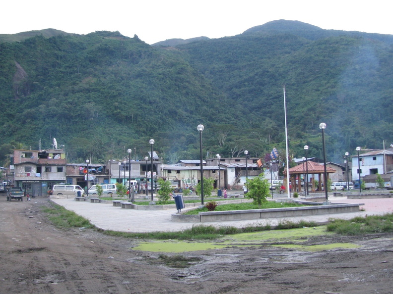 Lechemayo (distrito de Anco)