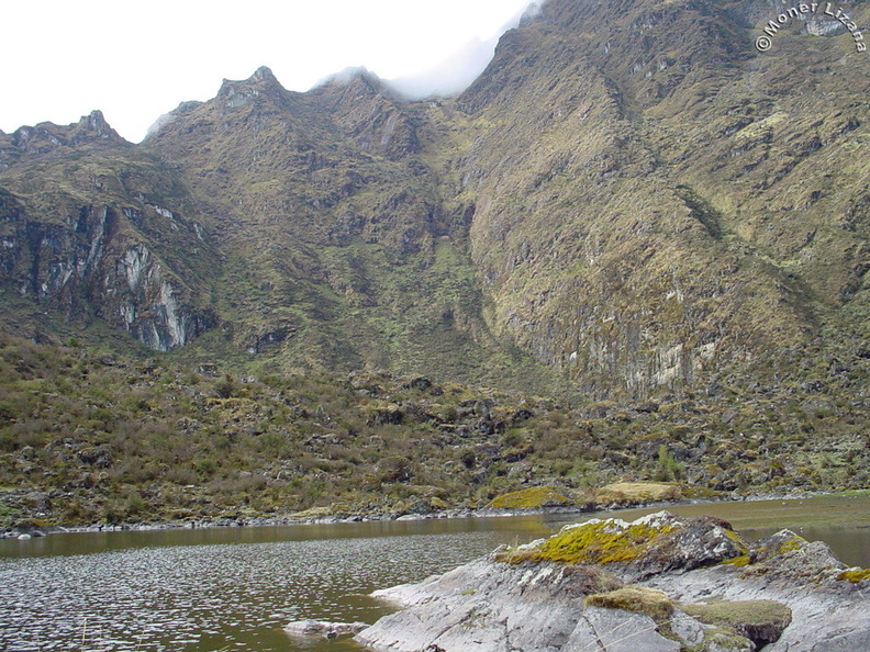 Laguna Ranraqucha
