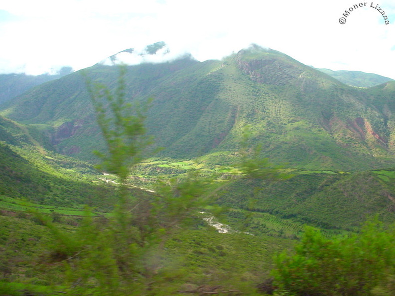 Valle de Torobamba (Ninabamba - San Miguel)
