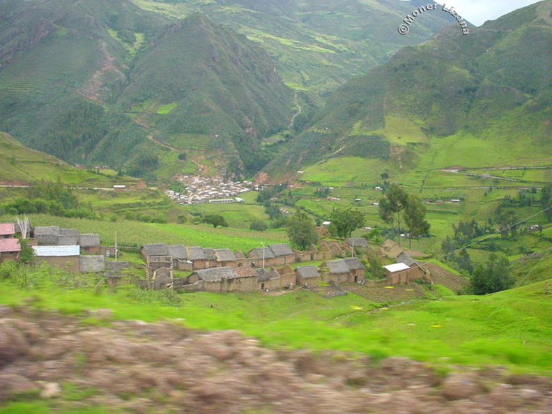 Sacharaccay  (Distrito de Anco)