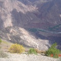 Rio Pampas y Valle de Ccanchi