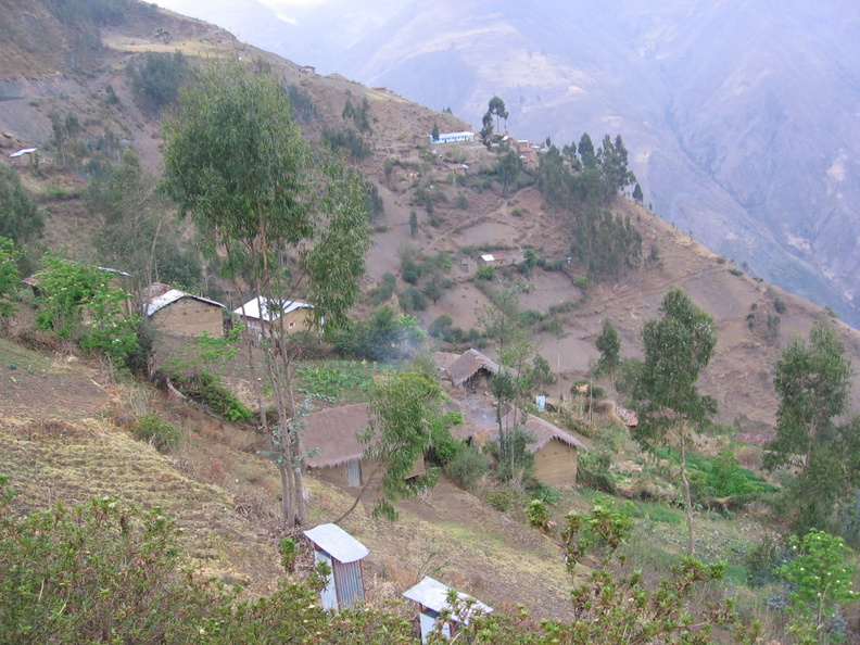 Casas en Tantarpata
