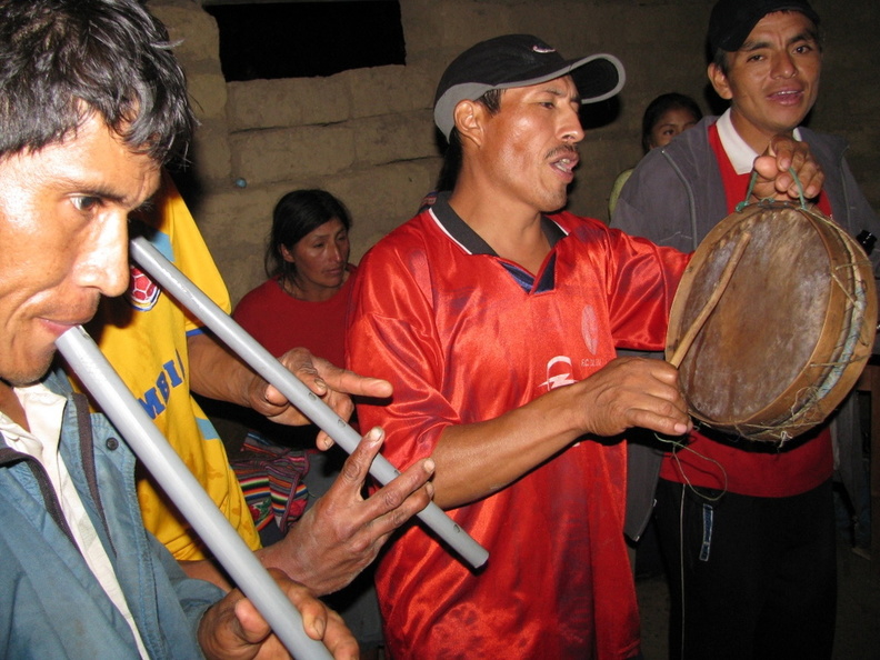 Carnaval en Chinchibamba (2002)