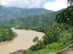 Paisajes de Chungui y pueblos vecinos - Rio Apurimac