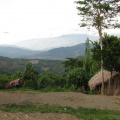 Vista de Cuculipampa desde Balasmoqasa