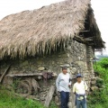 Casa típica en Chinchibamba