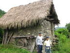 Casa típica en Chinchibamba