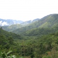 Vista panoramica de Ukun Yunka
