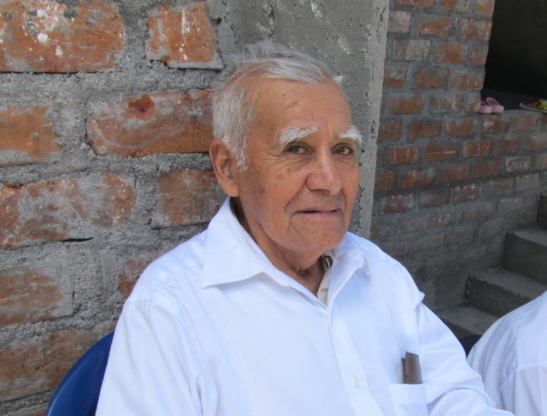 Sr. Gerardo Ramos