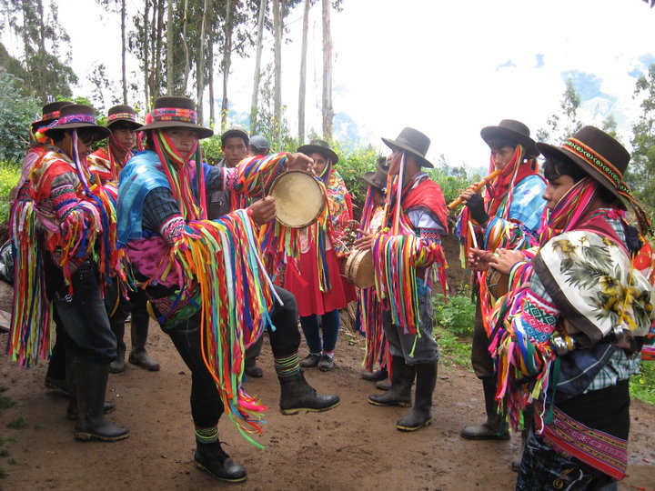 Carnaval en Putucunay - Tastabamba